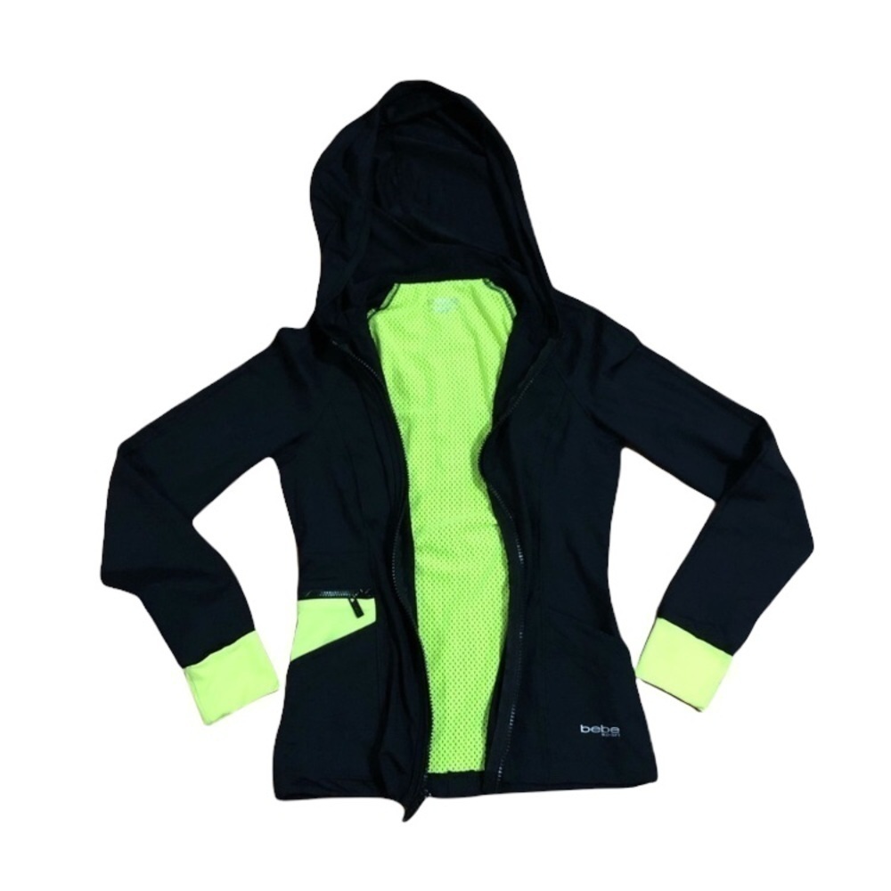 BeBe Sport Hoodie tops women’s size xs